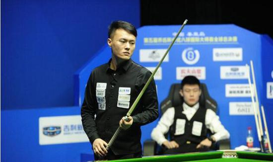 抗压和争冠 抗压和争冠